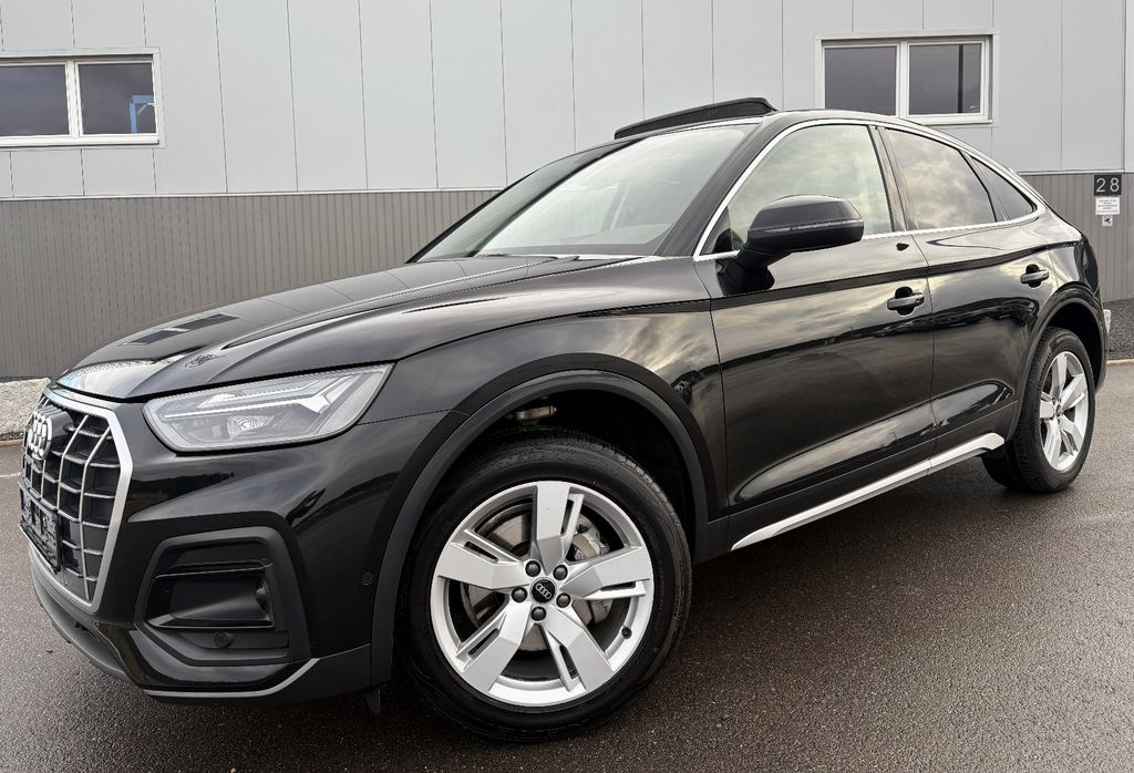 Audi Q5 2022