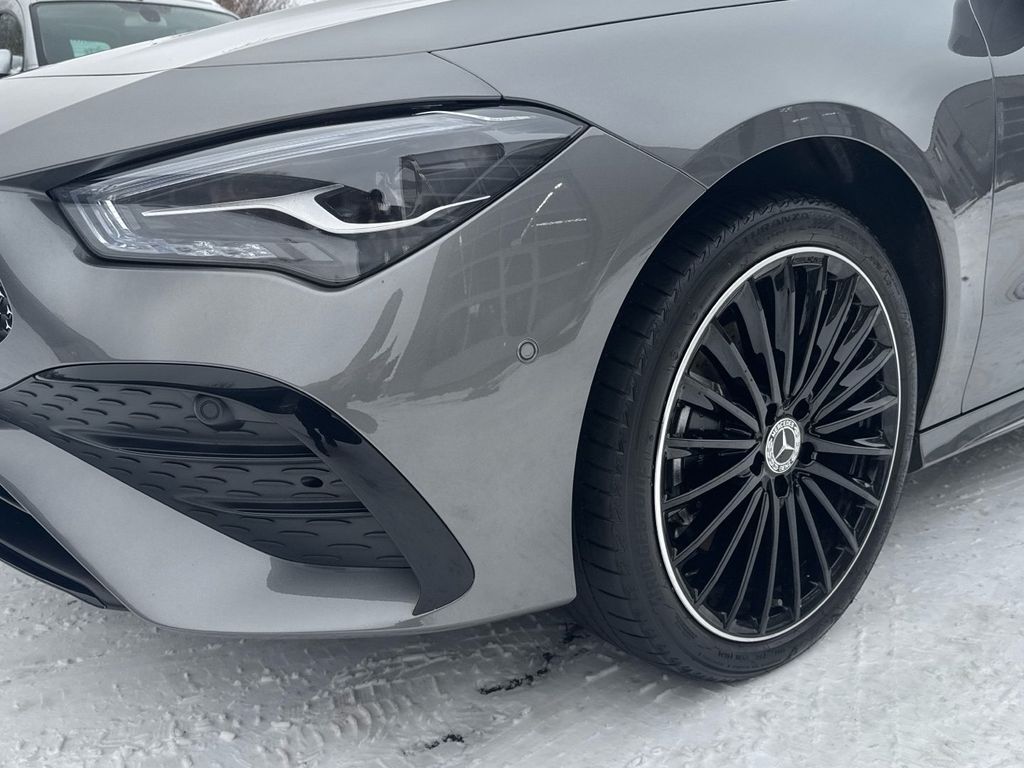 Mercedes-Benz CLA 250 2025