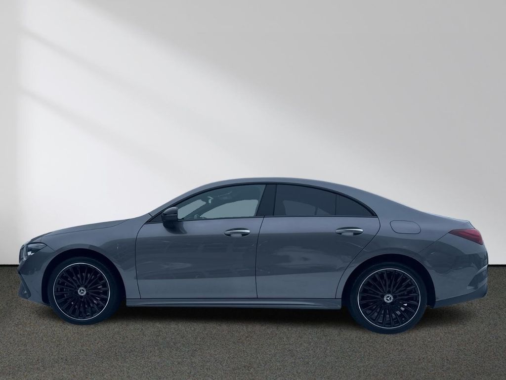 Mercedes-Benz CLA 250 2025