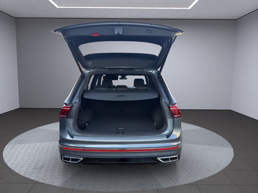 Volkswagen Tiguan Allspace 2022
