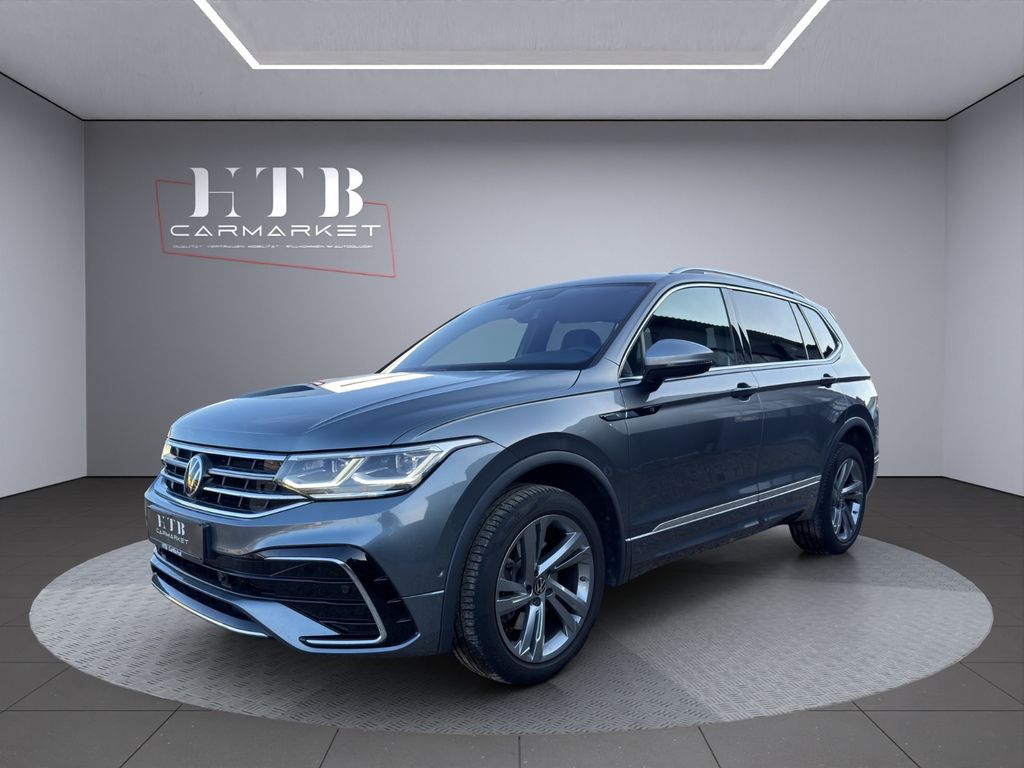 Volkswagen Tiguan Allspace 2022