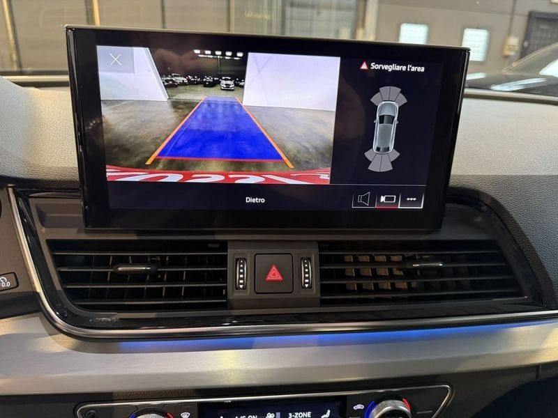 Audi Q5 2022