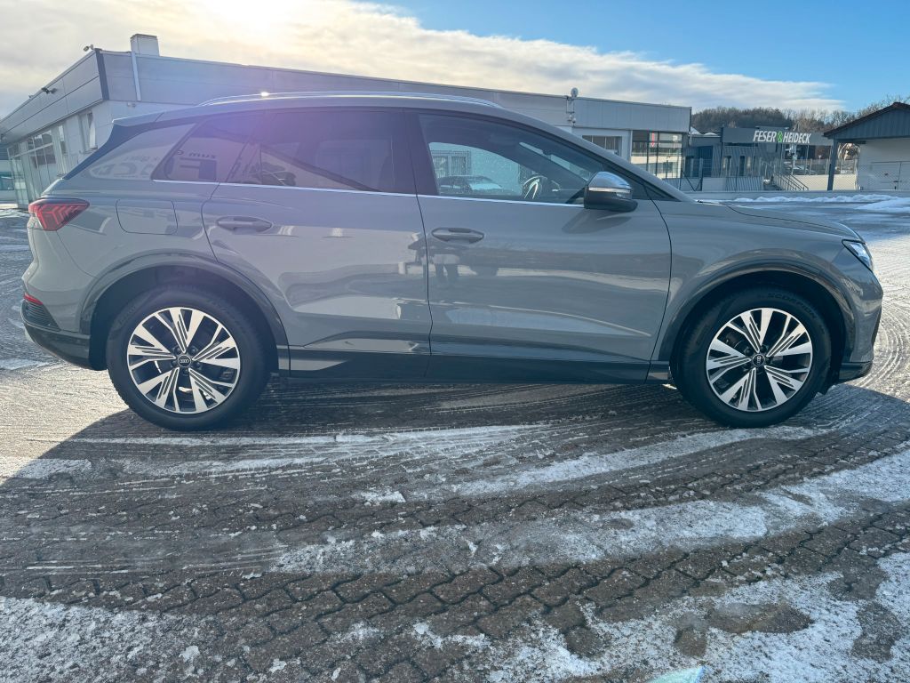 Audi Q4 2022