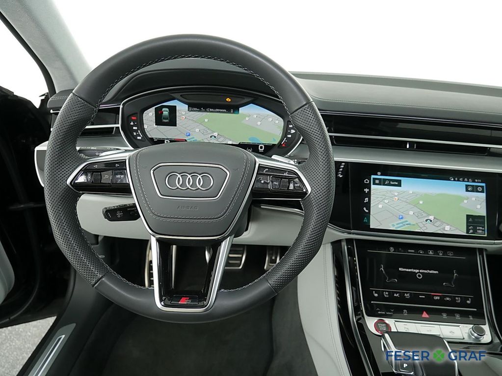 Audi S8 2022