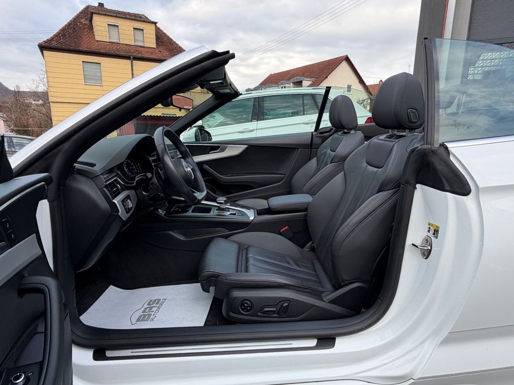 Audi A5 2023