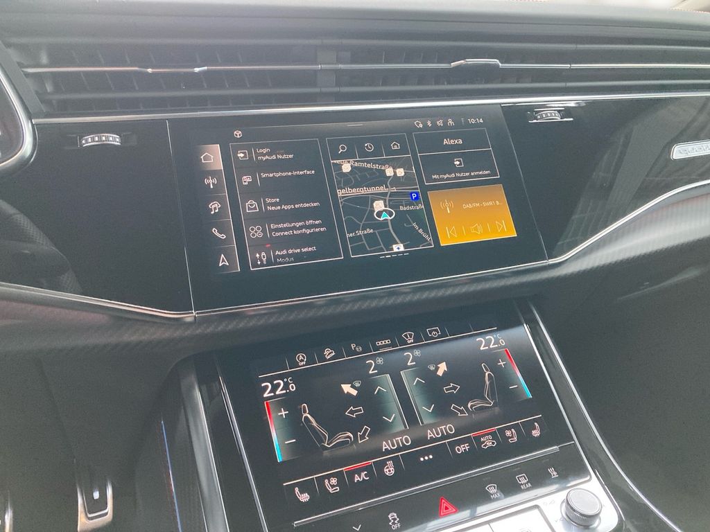 Audi SQ8 2025