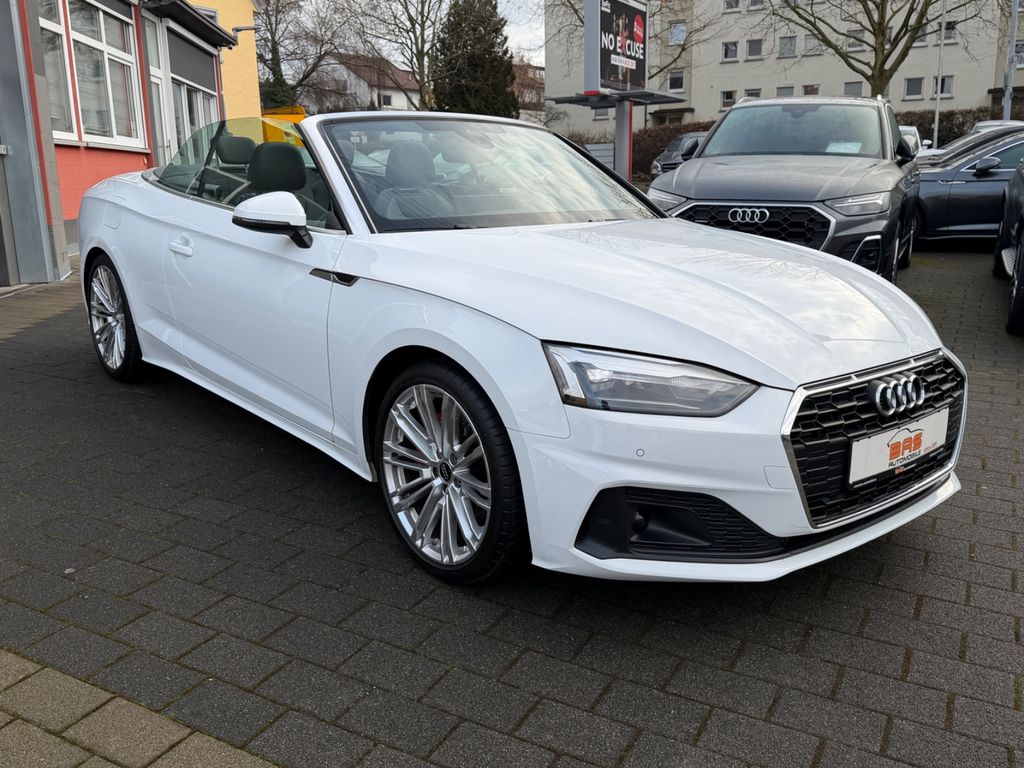 Audi A5 2023