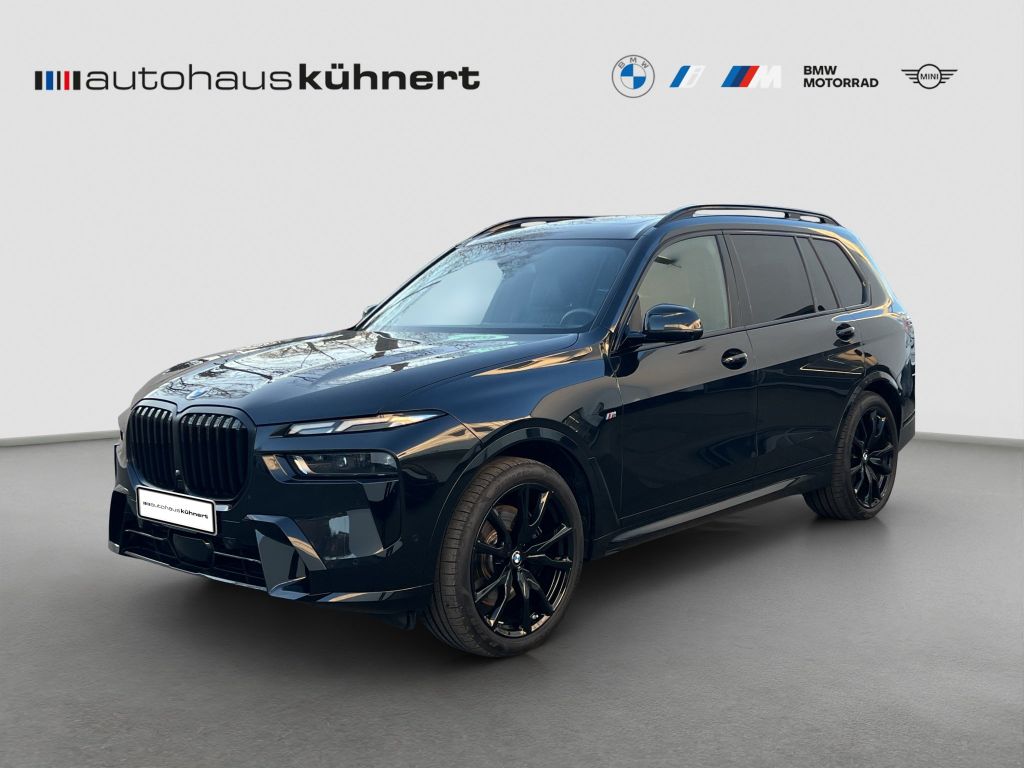 BMW X7 2024