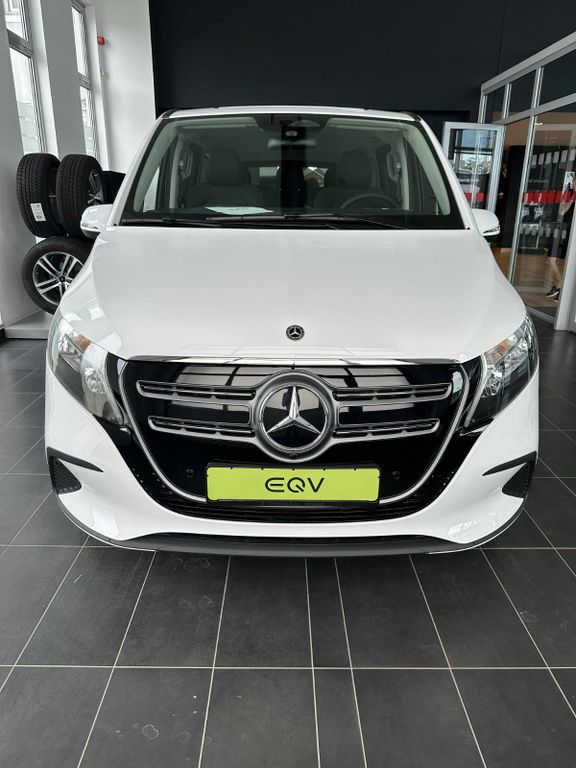 Mercedes-Benz EQV 2025