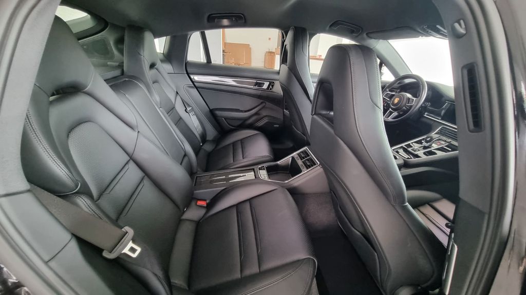 Porsche Panamera 2020