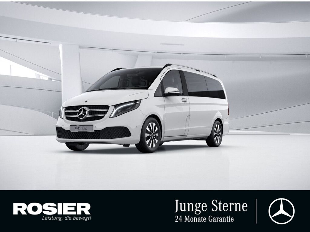 Mercedes-Benz V 220 2022