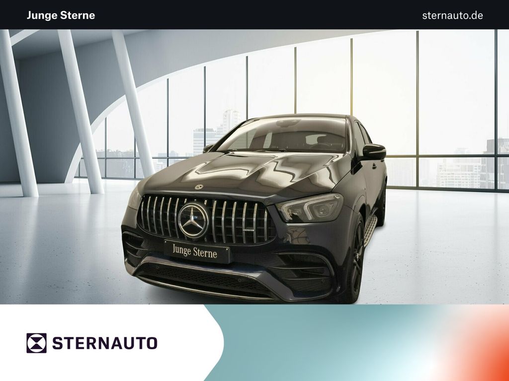 Mercedes-Benz GLE 63 AMG 2021