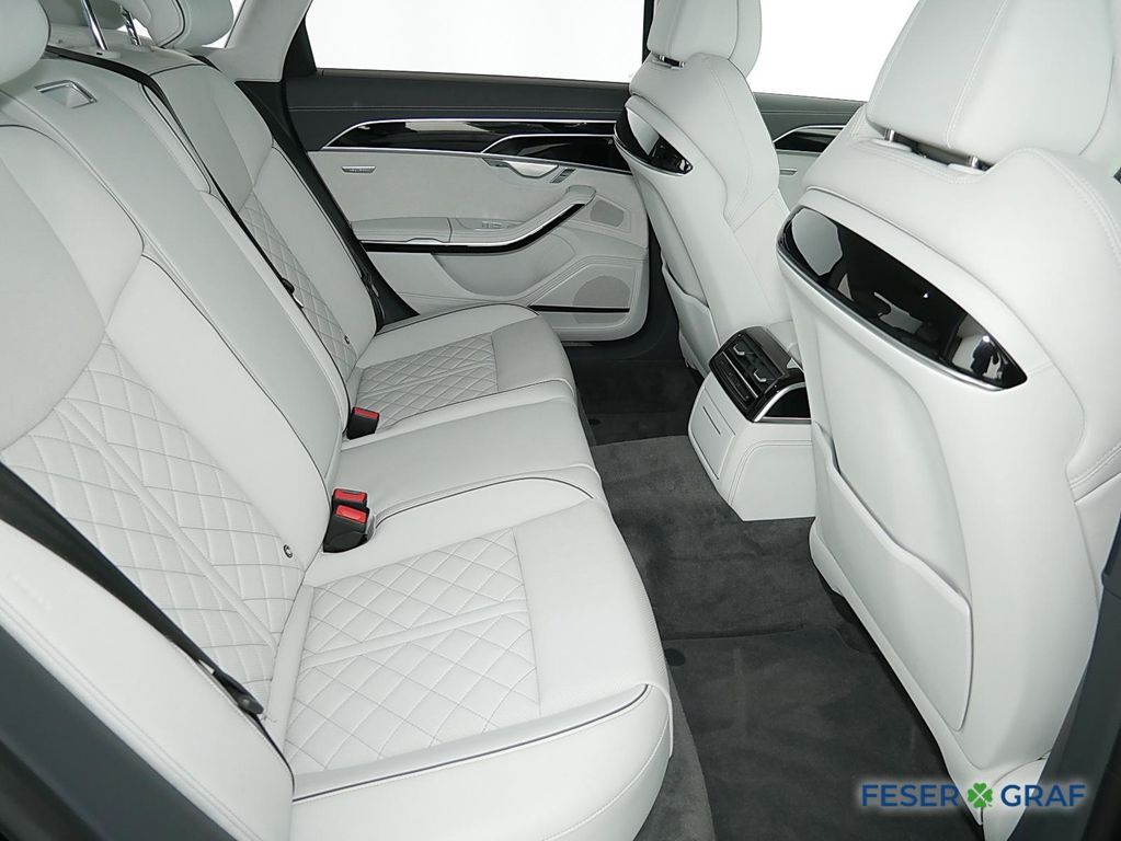 Audi S8 2022