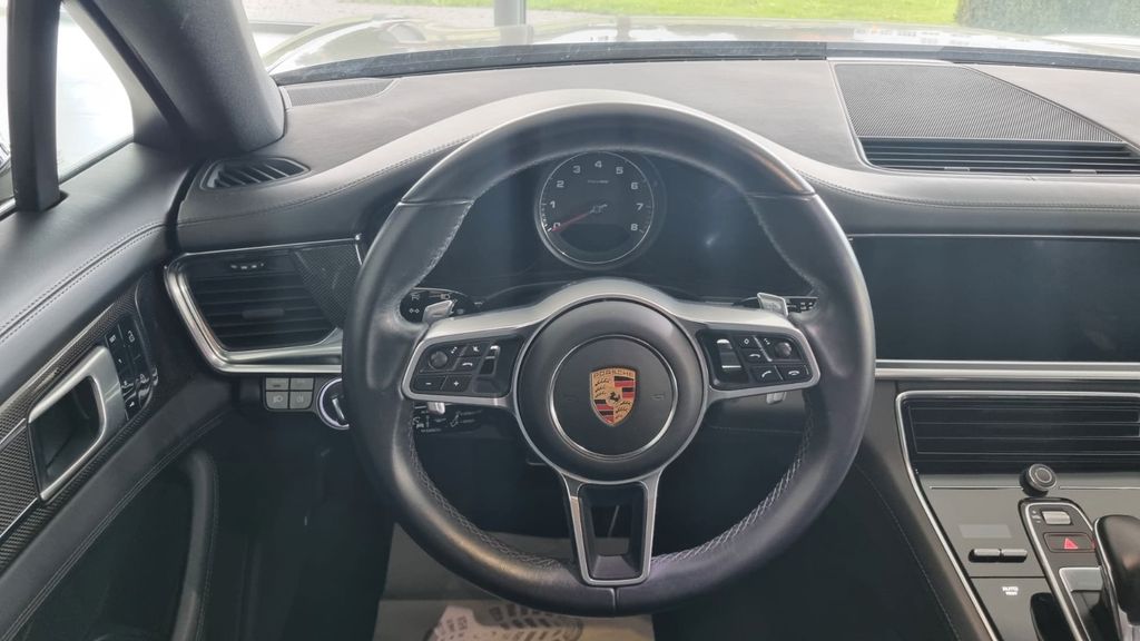 Porsche Panamera 2020