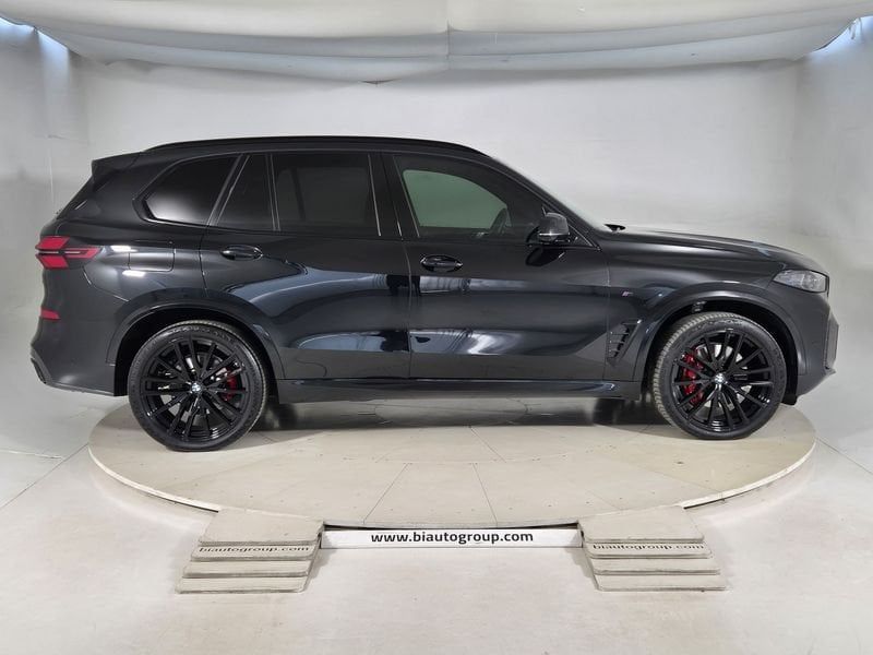 BMW X5 2024