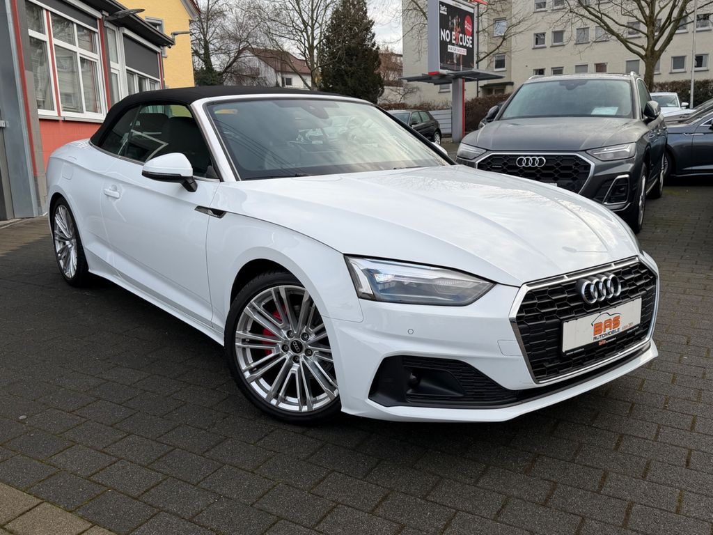 Audi A5 2023