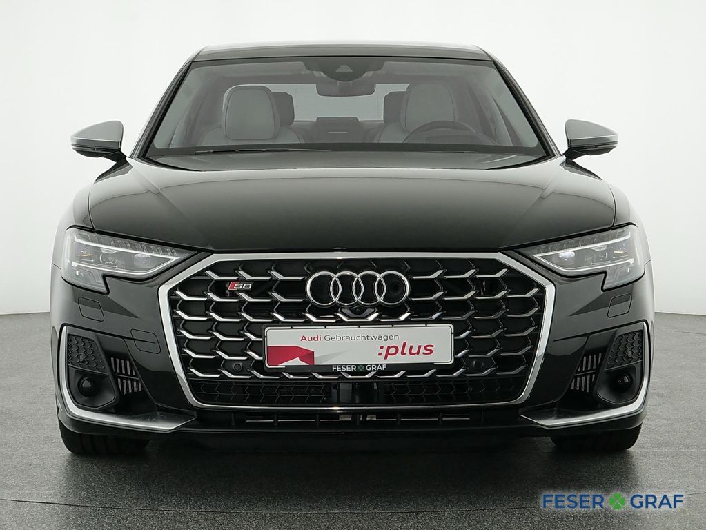 Audi S8 2022