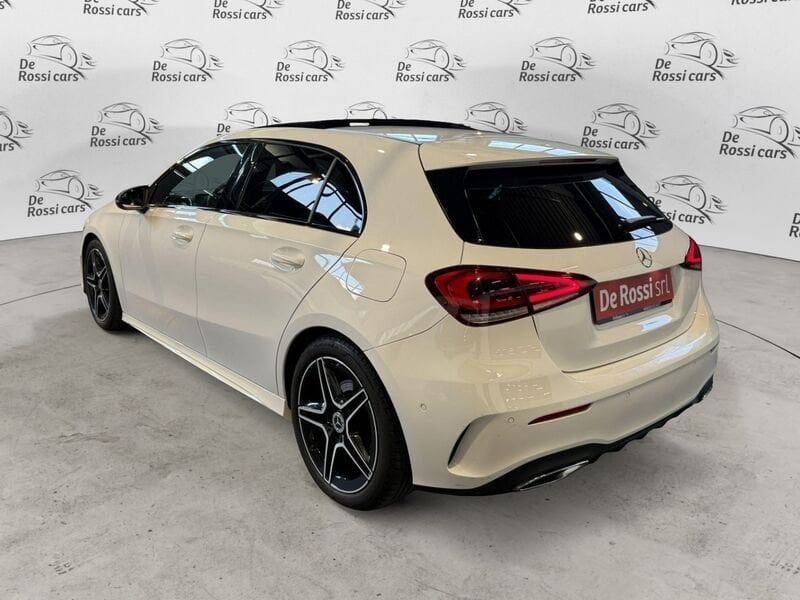 Mercedes-Benz A 220 2021