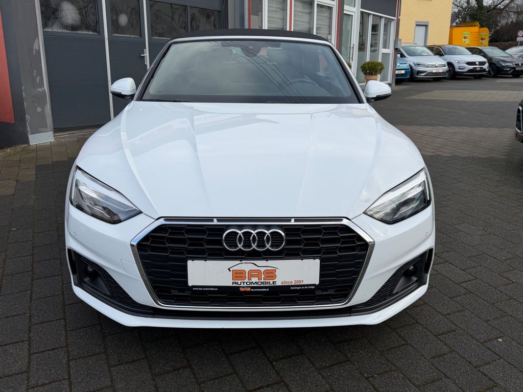 Audi A5 2023