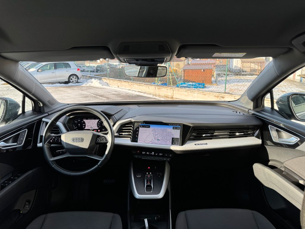 Audi Q4 2022