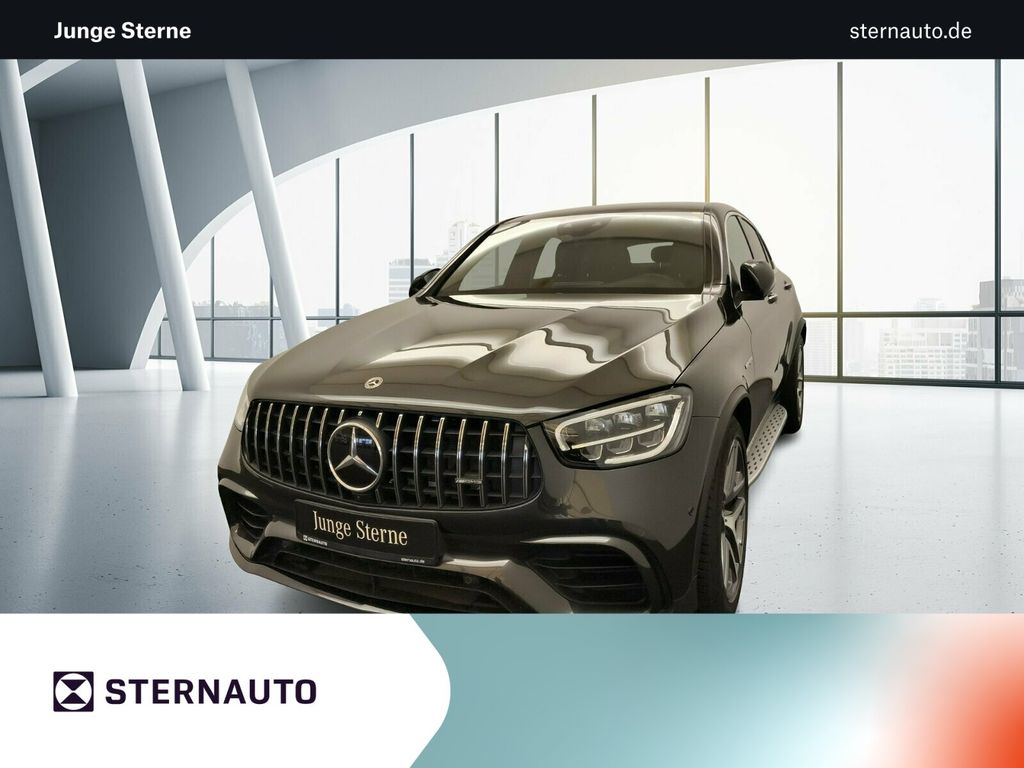 Mercedes-Benz GLC 63 AMG 2022