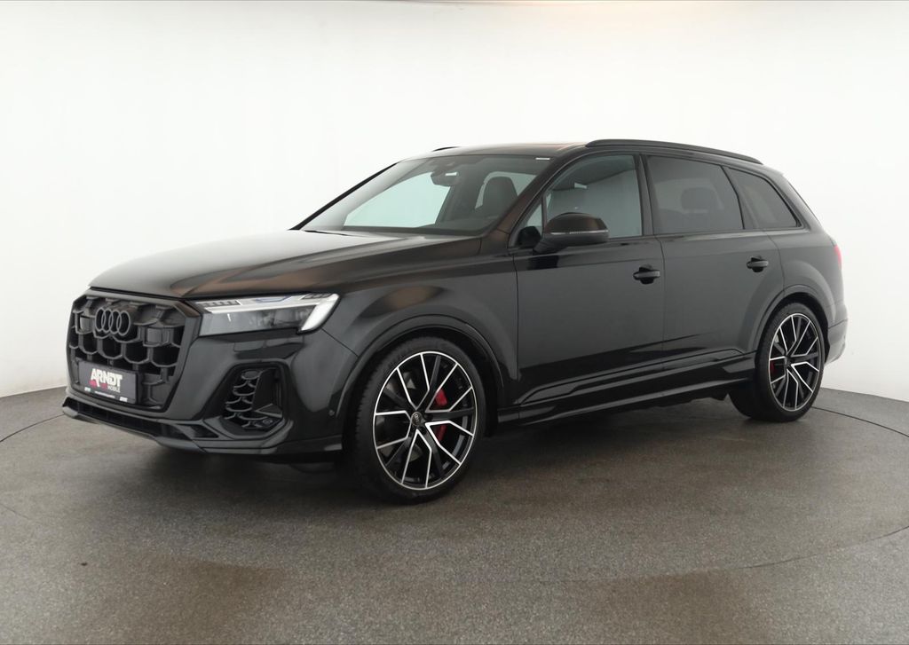 Audi SQ7 2025