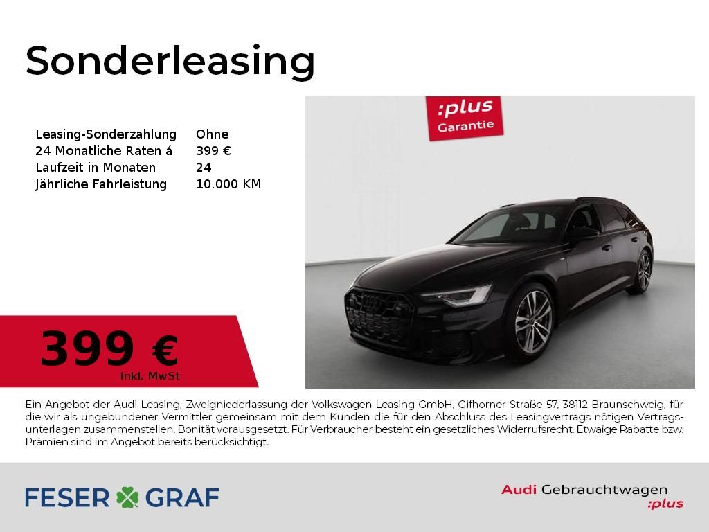 Audi A6 2025
