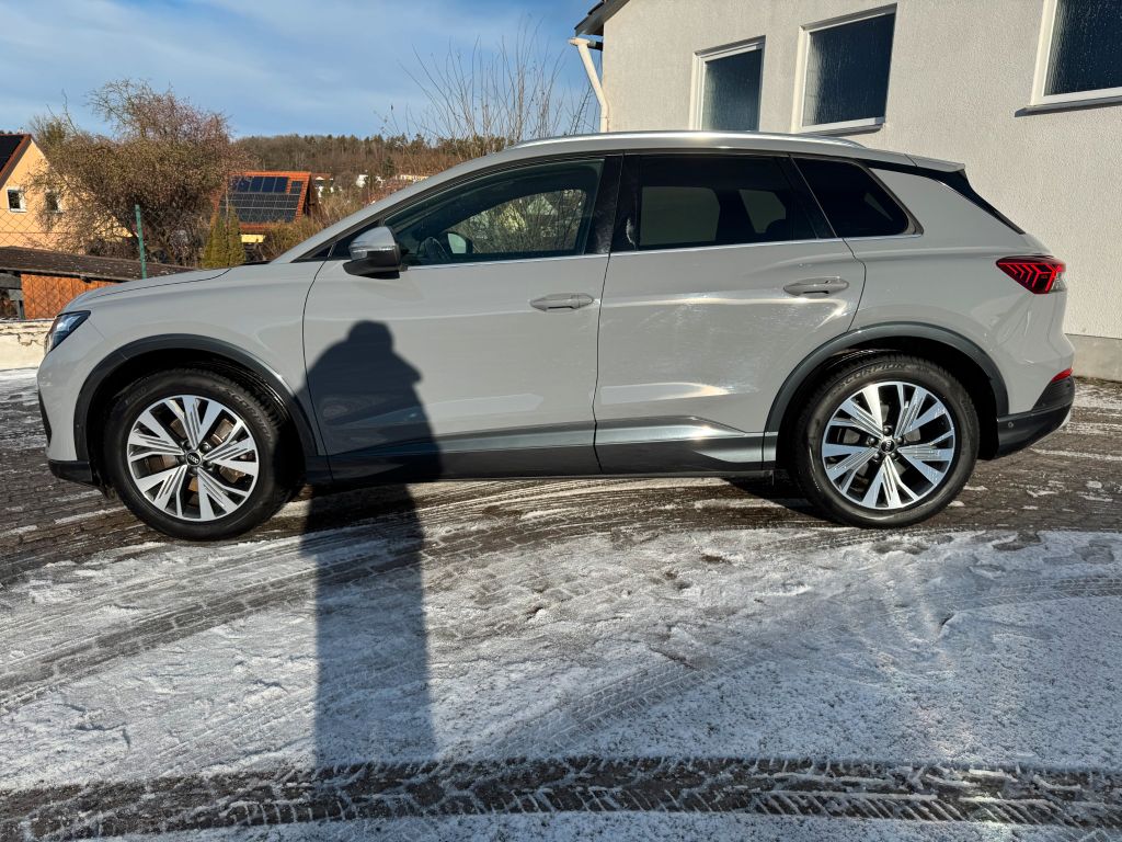Audi Q4 2022