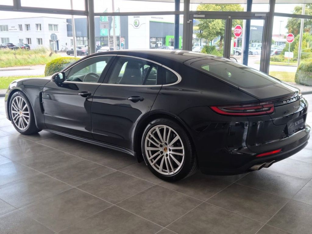 Porsche Panamera 2020