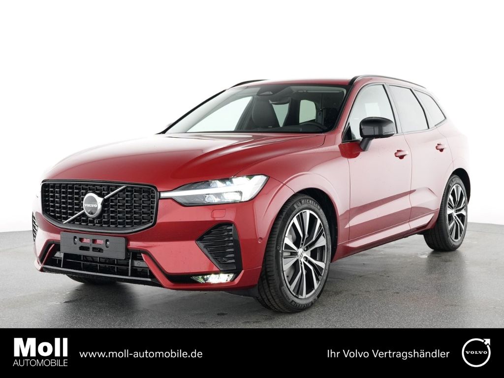 Volvo XC60 2025
