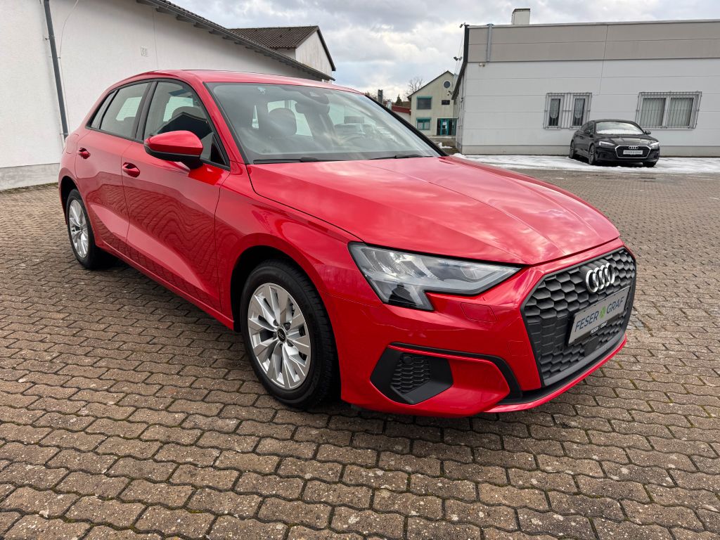 Audi A3 2022