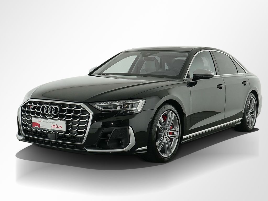 Audi S8 2022