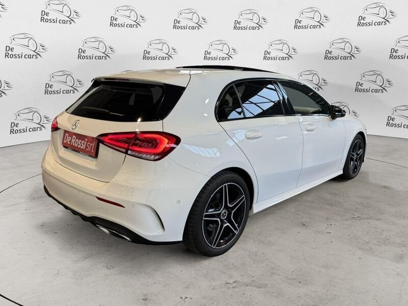 Mercedes-Benz A 220 2021