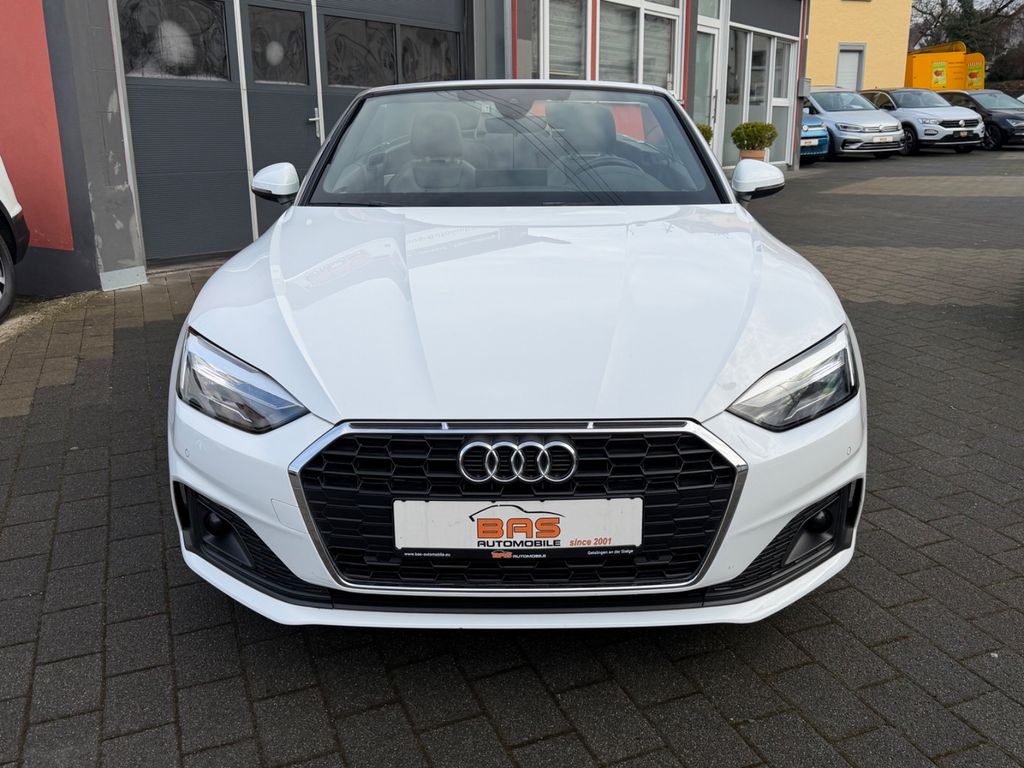 Audi A5 2023