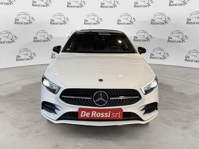 Mercedes-Benz A 220 2021