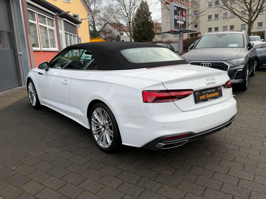 Audi A5 2023