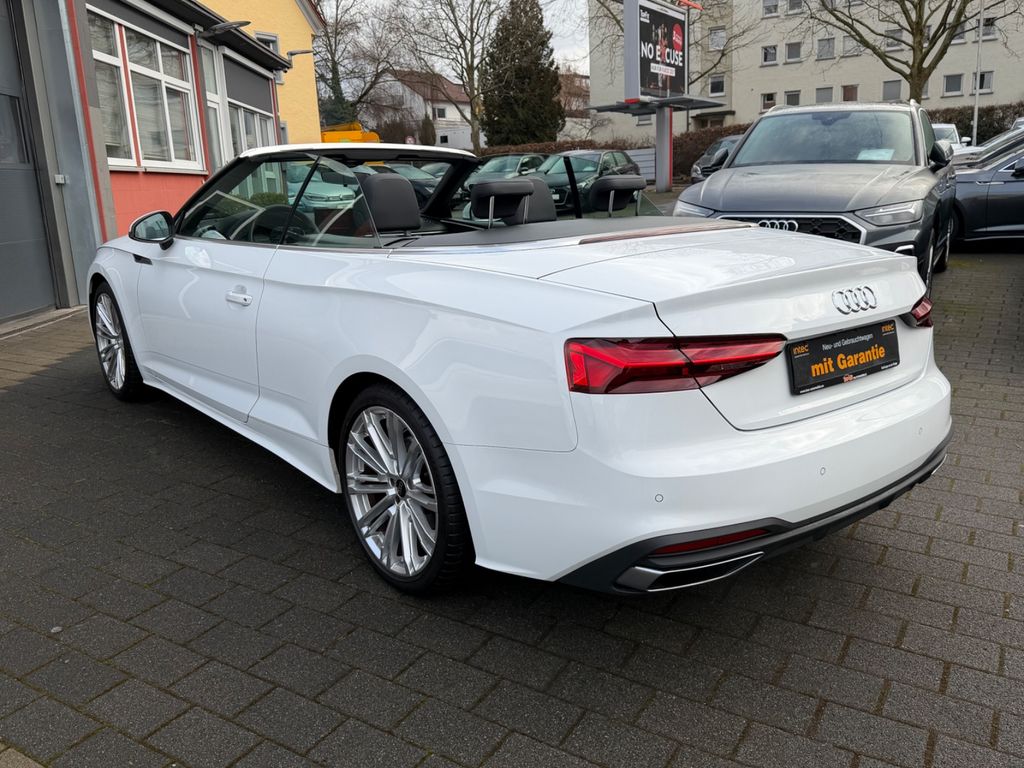 Audi A5 2023