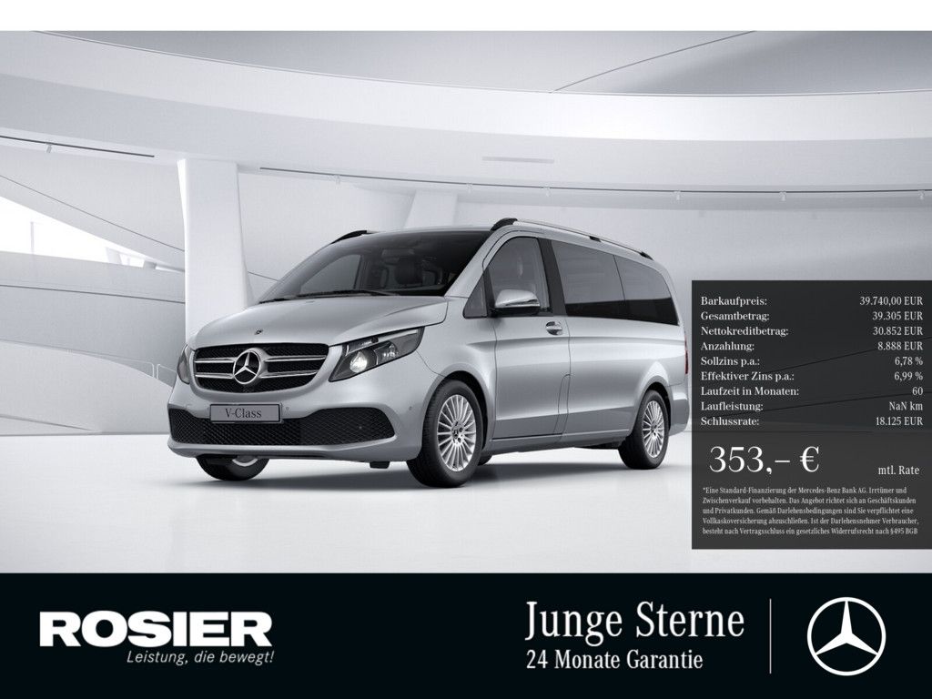 Mercedes-Benz V 220 2022