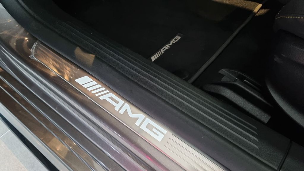 Mercedes-Benz CLA 45 AMG 2024