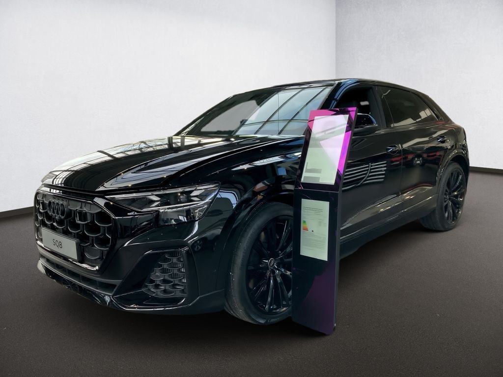 Audi SQ8 2025