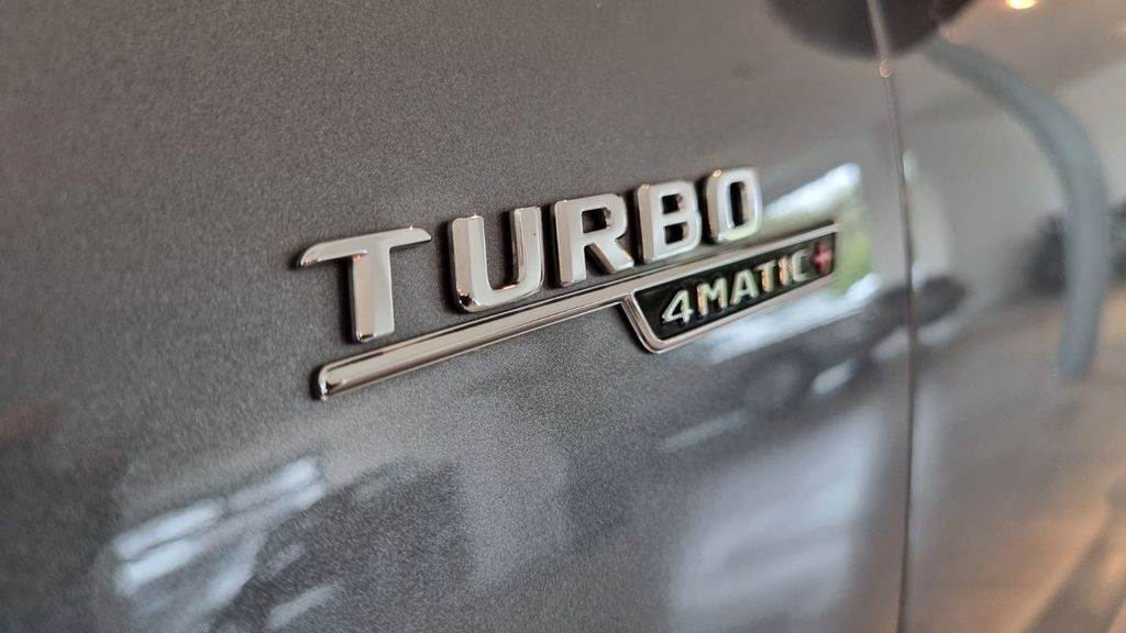 Mercedes-Benz CLA 45 AMG 2024