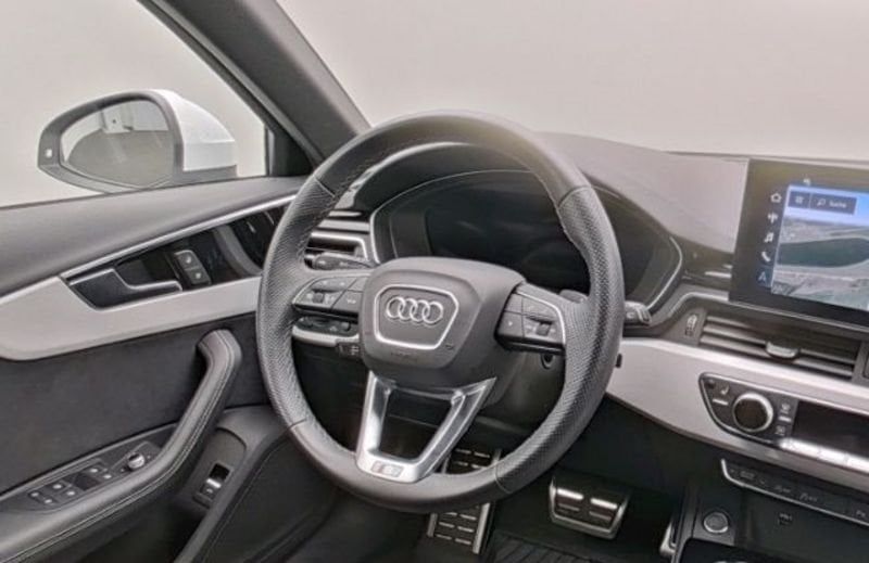 Audi A4 2022