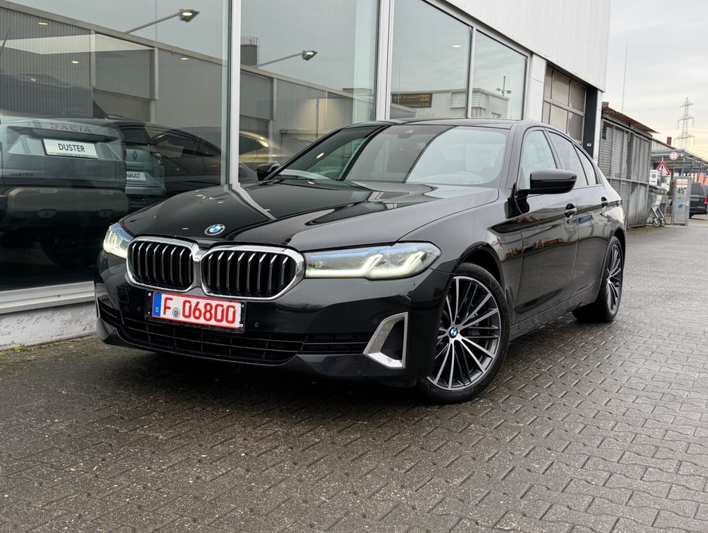 BMW 530 2020