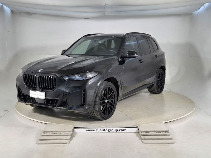 BMW X5 2024