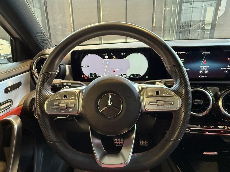 Mercedes-Benz A 220 2021