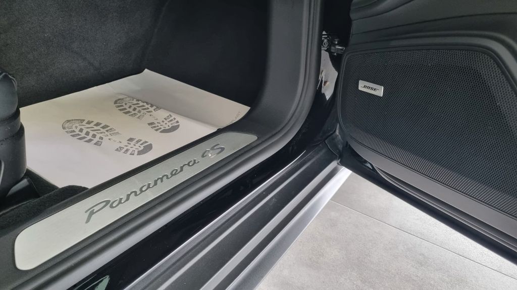 Porsche Panamera 2020