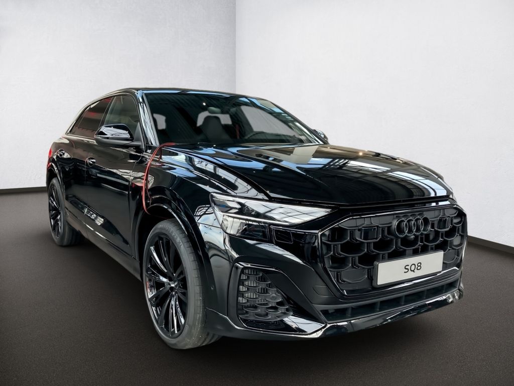 Audi SQ8 2025