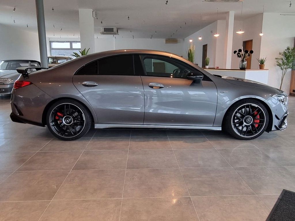 Mercedes-Benz CLA 45 AMG 2024