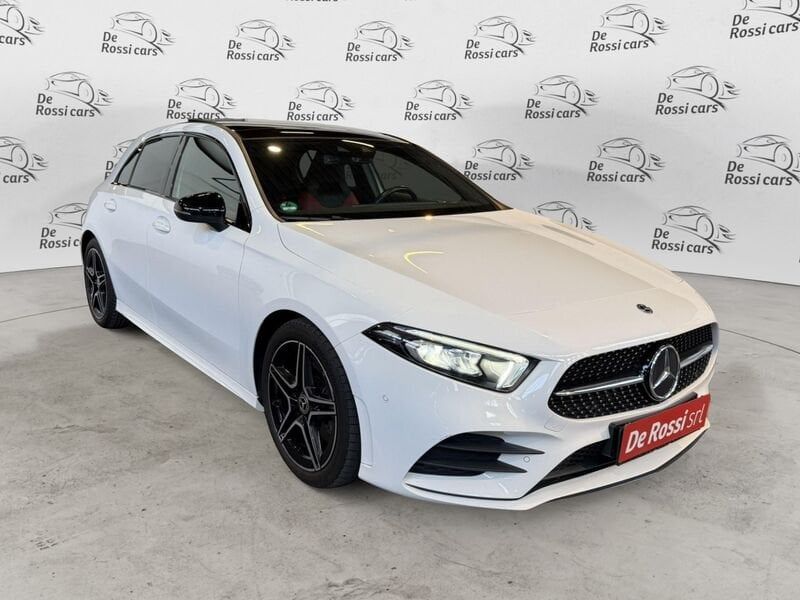 Mercedes-Benz A 220 2021