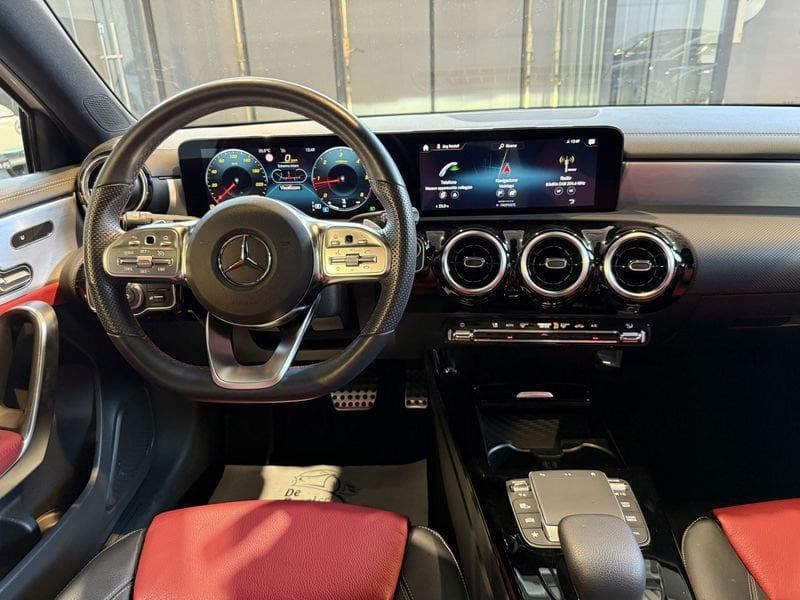 Mercedes-Benz A 220 2021